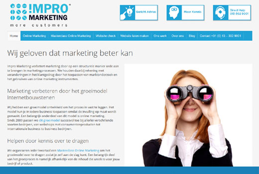 Impro Marketing